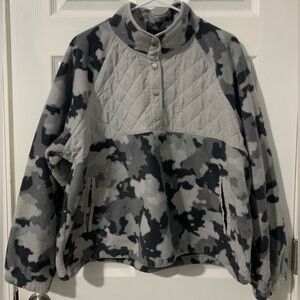 Kyodan Outdoors XXL Fleece Pullover